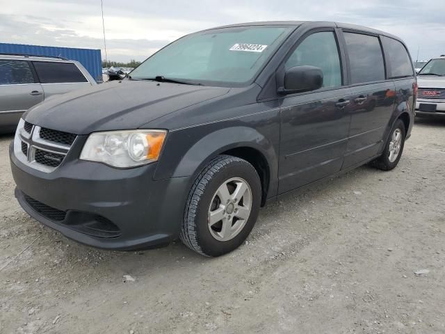 2011 Dodge Grand Caravan Mainstreet