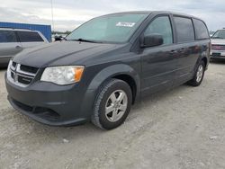 Salvage cars for sale at Arcadia, FL auction: 2011 Dodge Grand Caravan Mainstreet