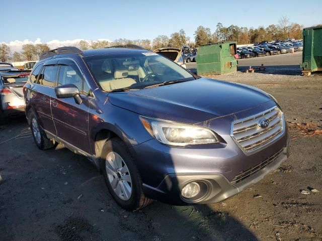 2017 Subaru Outback 2.5I Premium