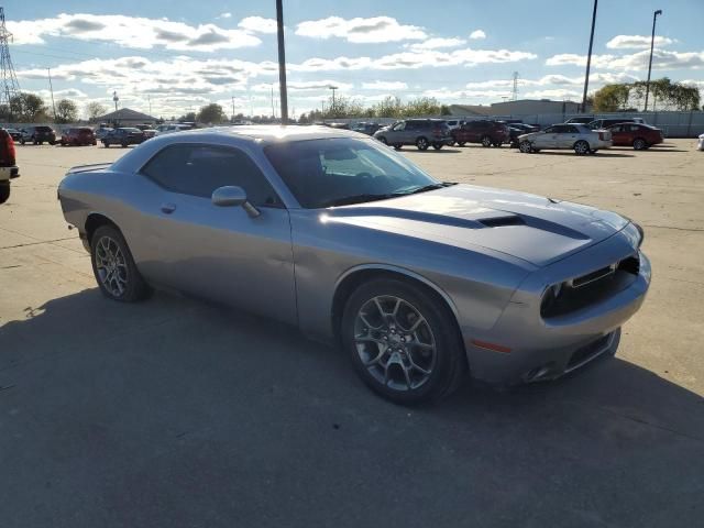 2017 Dodge Challenger GT