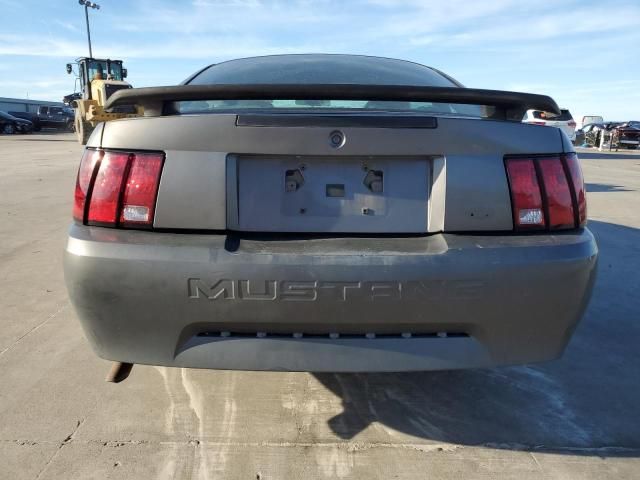 2003 Ford Mustang