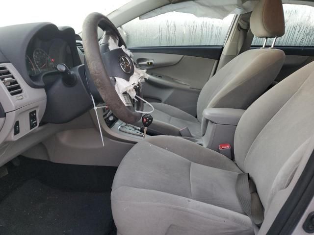 2012 Toyota Corolla Base