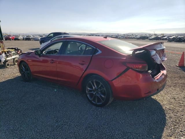 2016 Mazda 6 Grand Touring