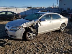 Chevrolet salvage cars for sale: 2011 Chevrolet Malibu 2LT