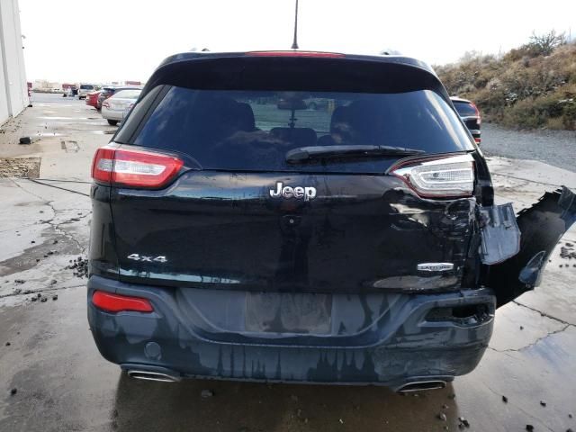 2018 Jeep Cherokee Latitude Plus