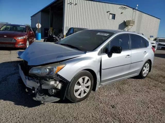 2013 Subaru Impreza Base