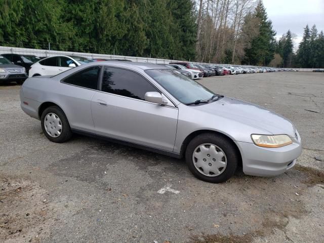 2000 Honda Accord LX