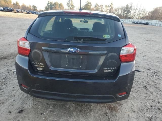 2015 Subaru Impreza