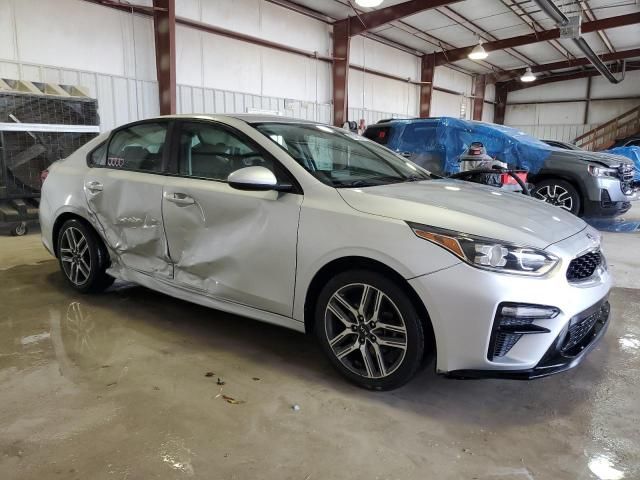 2019 KIA Forte GT Line