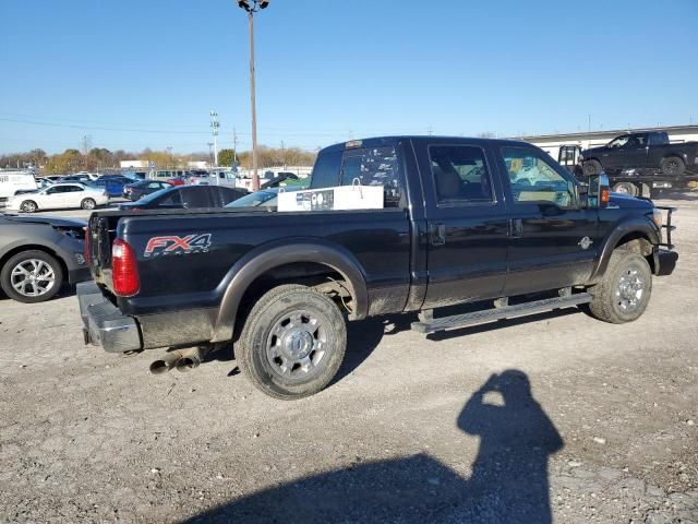 2015 Ford F250 Super Duty