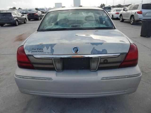 2006 Mercury Grand Marquis GS