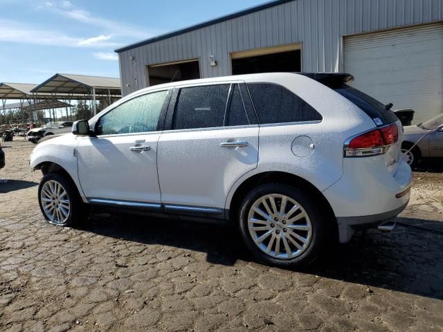 2011 Lincoln MKX