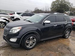 2017 Chevrolet Equinox Premier en venta en Chatham, VA