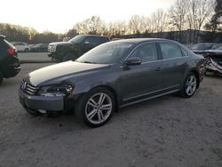 Volkswagen Vehiculos salvage en venta: 2015 Volkswagen Passat SE