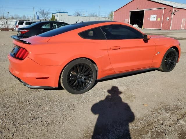 2016 Ford Mustang