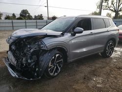 Salvage cars for sale at San Martin, CA auction: 2023 Mitsubishi Outlander SEL