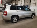 2007 Toyota Highlander Hybrid