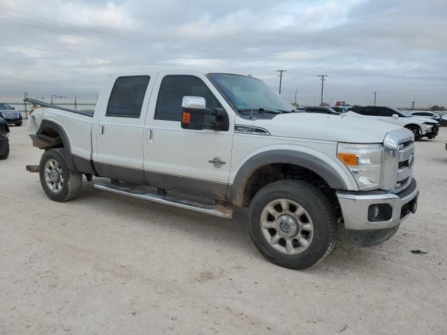 2014 Ford F250 Super Duty