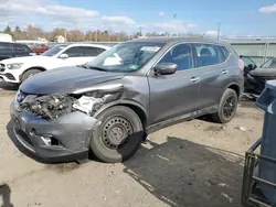 Nissan salvage cars for sale: 2014 Nissan Rogue S