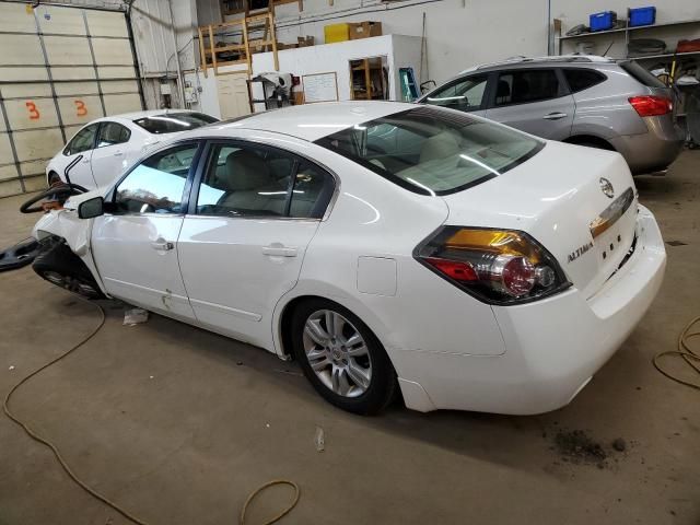 2012 Nissan Altima Base