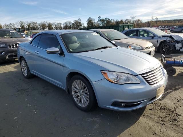 2013 Chrysler 200 Limited