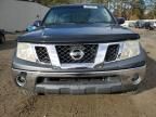 2009 Nissan Frontier Crew Cab SE