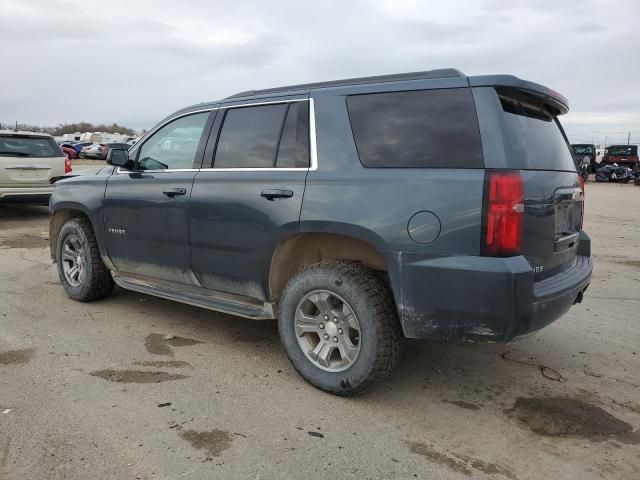 2020 Chevrolet Tahoe K1500 LS