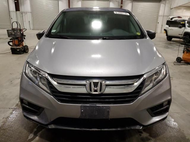 2019 Honda Odyssey LX