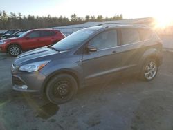 2014 Ford Escape Titanium en venta en Windham, ME