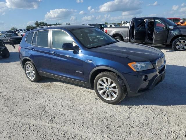 2014 BMW X3 XDRIVE28I