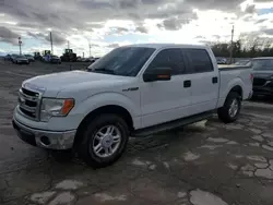 2014 Ford F150 Supercrew en venta en Oklahoma City, OK