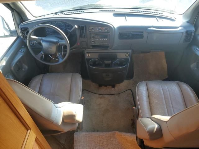 2001 Chevrolet Express G3500