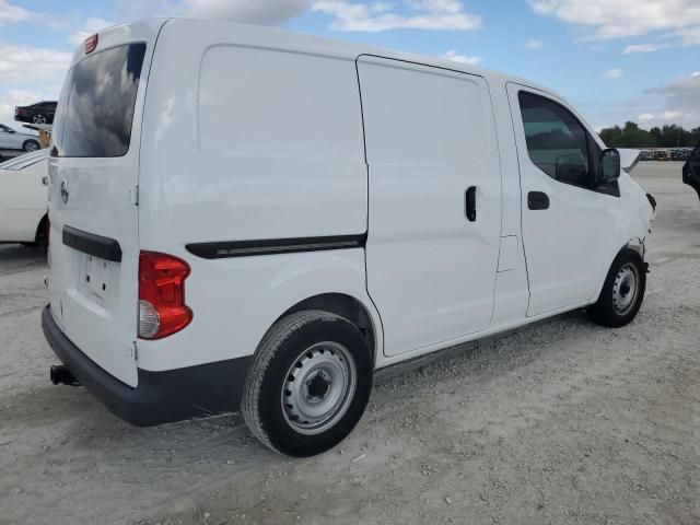 2019 Nissan NV200 2.5S