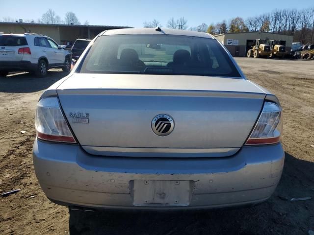 2008 Mercury Sable Premier