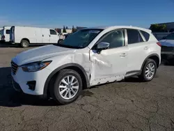 Carros con verificación Run & Drive a la venta en subasta: 2016 Mazda CX-5 Touring