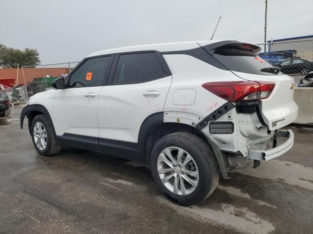 2023 Chevrolet Trailblazer LS