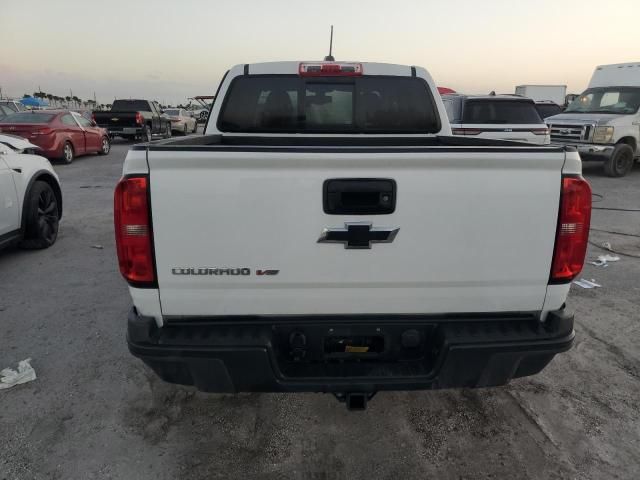 2018 Chevrolet Colorado ZR2