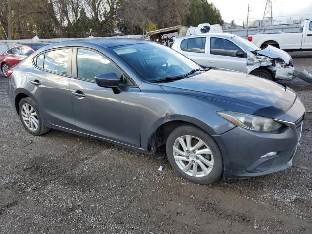 2014 Mazda 3 Sport