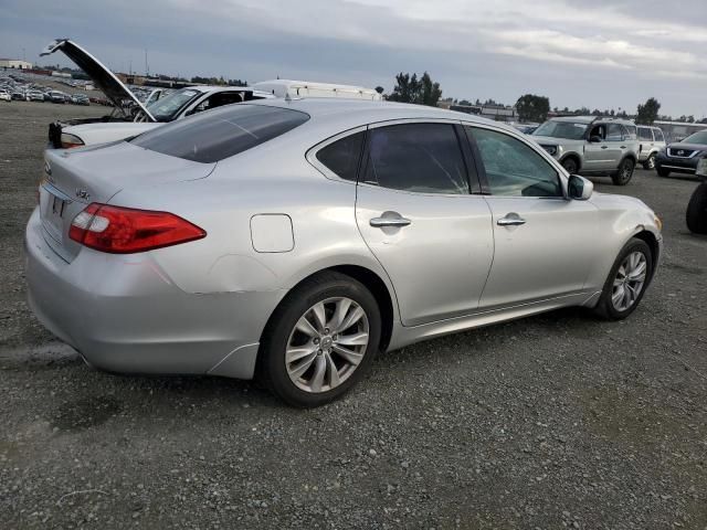 2011 Infiniti M37 X