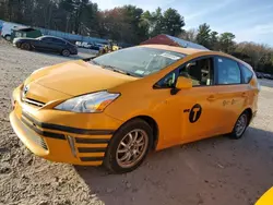 Toyota salvage cars for sale: 2014 Toyota Prius V