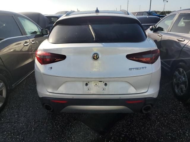 2018 Alfa Romeo Stelvio TI Sport