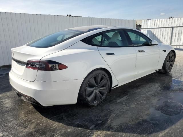 2021 Tesla Model S