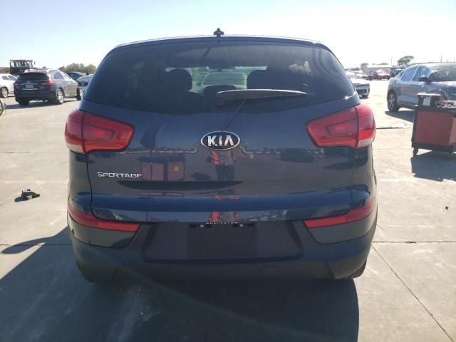 2016 KIA Sportage LX