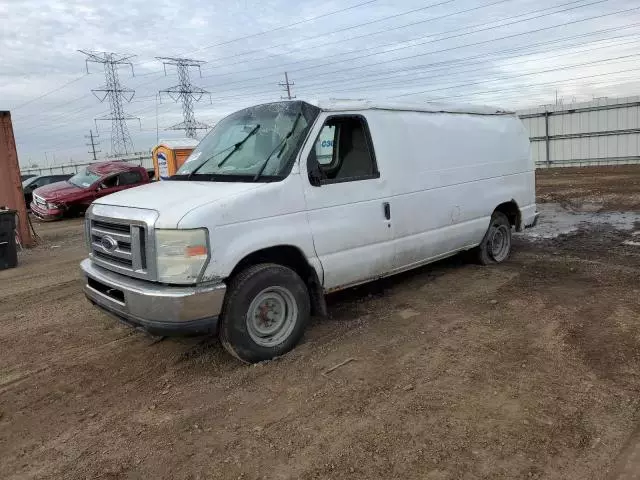 2010 Ford Econoline E150 Van