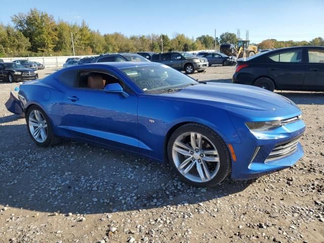 2016 Chevrolet Camaro LT