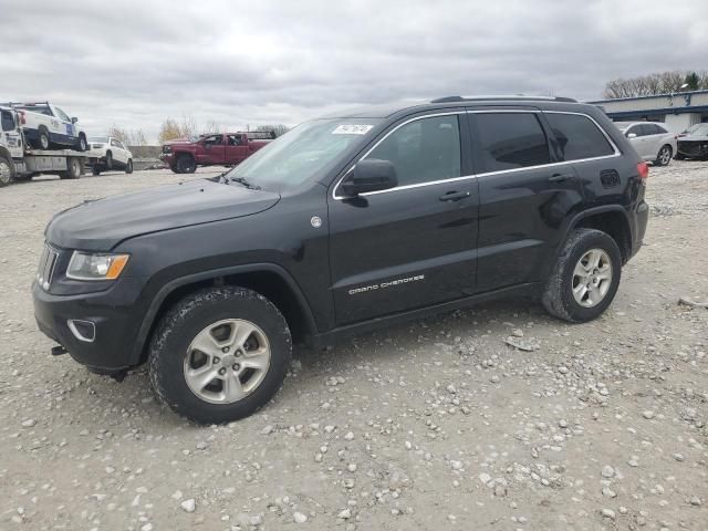 2016 Jeep Grand Cherokee Laredo