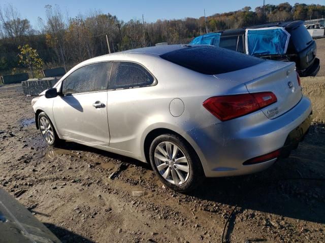 2014 KIA Forte EX