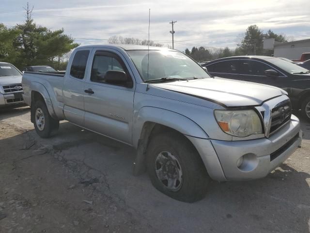 2008 Toyota Tacoma Access Cab