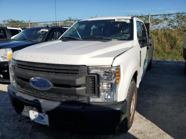 2019 Ford F250 Super Duty