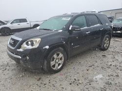 Salvage cars for sale at auction: 2008 GMC Acadia SLT-2